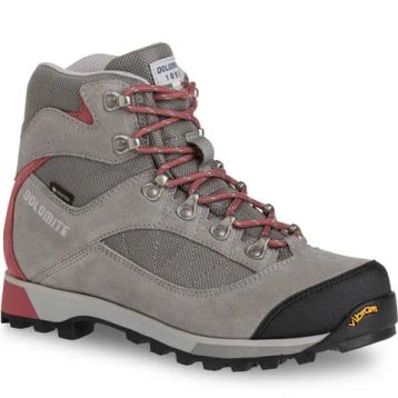 Dolomite Zernez Gtx Gri Kadın Bot