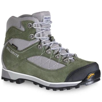 Dolomite Zernez Gtx Yeşil Kadın Bot