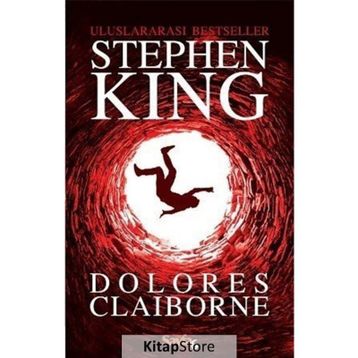 Dolores Claiborne - Stephen King
