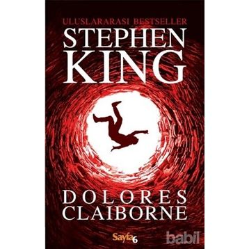 Dolores Claiborne - Stephen King