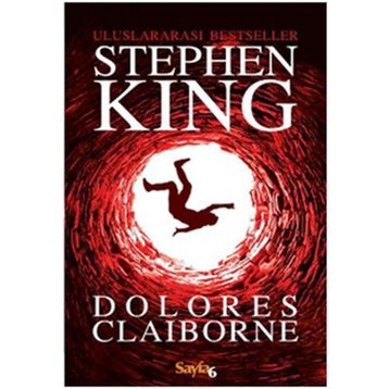 Dolores Claiborne - Stephen King