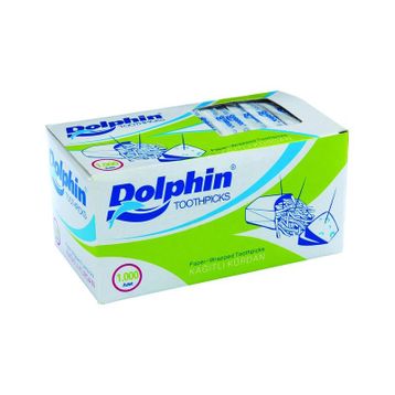 Dolphin 1000'lı Kağıtlı Kürdan