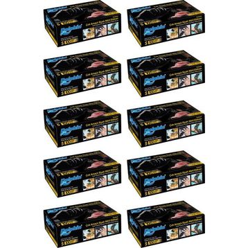 Dolphin 10x100 Adet S Çok Amaçlı Siyah Nitril Eldiven