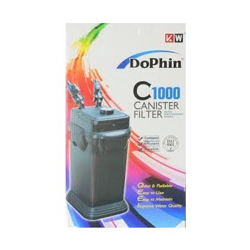 Dolphin 1300 L-H Dış Filtre