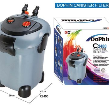 Dolphin 3100 L-H Dış Filtre