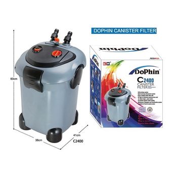 Dolphin 3100 L-H Dış Filtre