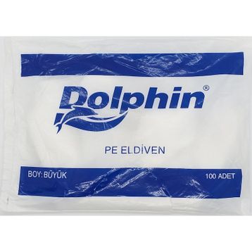 Dolphin 500 Adet Poşet Eldiven
