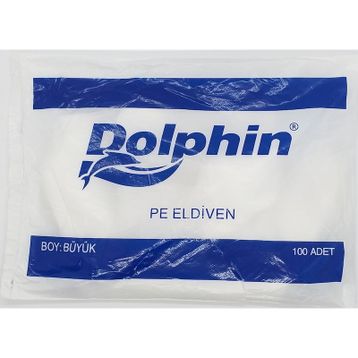 Dolphin 500 Adet Poşet Eldiven