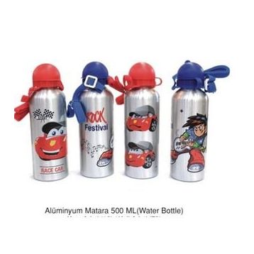 Dolphin 500 ml Alüminyum Matara