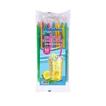 Dolphin 50'li Jelatinli Frozen Pipet