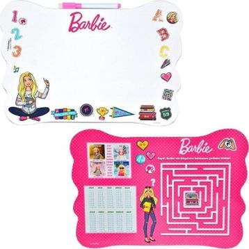 Dolphin 515631-2SAK70521AA B-388 Barbie Yazı Tahtası