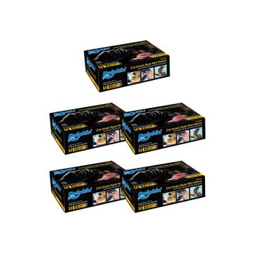Dolphin 5X100 Adet M Çok Amaçlı Siyah Nitril Eldiven