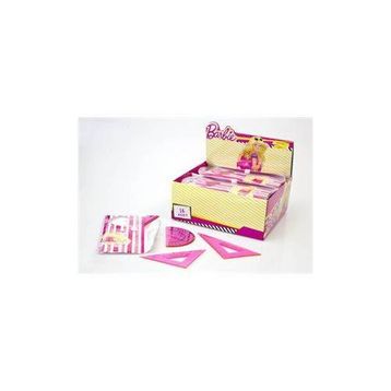 Dolphin B-148427 Barbie Cetvel Seti