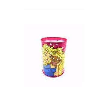 Dolphin B-6258 Barbie Metal Kumbara