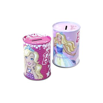 Dolphin B-6258 Barbie Metal Kumbara