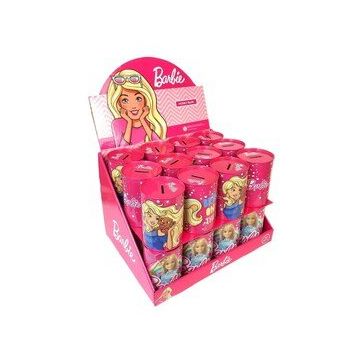 Dolphin B-6258 Barbie Metal Kumbara