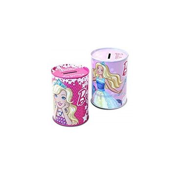 Dolphin B-6258 Barbie Metal Kumbara