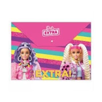 Dolphin B-961 Barbie Çıtçıtlı Dosya