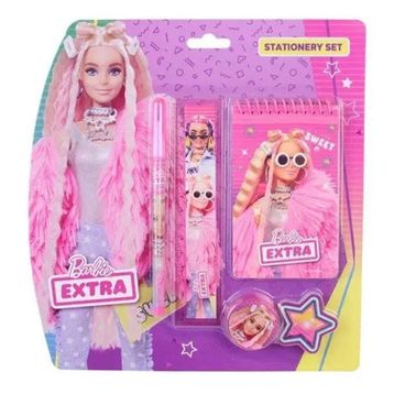 Dolphin Barbie Kırtasiye Seti