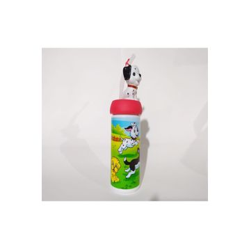 Dolphin CD-362 Maskotlu Pipetli Matara