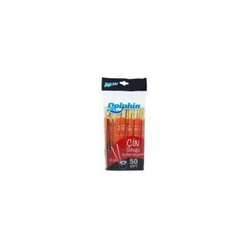 Dolphin Chopsticks 50 Adet Çin Yemek Çubuğu
