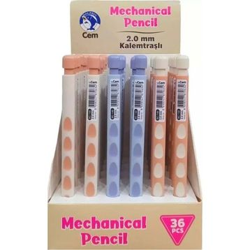 Dolphin DLP-BC-146 2.00 mm Kalemtıraşlı Kalem
