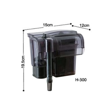 Dolphin H300 360 L/H Askılı Filtre