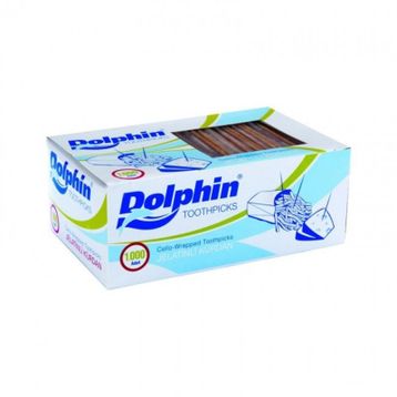 Dolphin Jelatinli 1000 Adet Kürdan