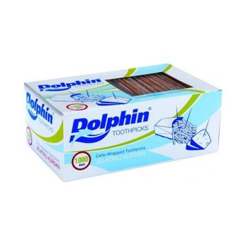 Dolphin Jelatinli 1000 Adet Kürdan
