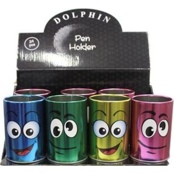 Dolphin Metal Masa Kalemliği