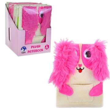 Dolphin NB-4492 Peluş Hatıra Defteri