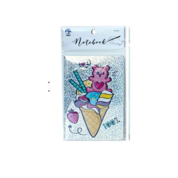 Dolphin NB-7333 Hologramlı Not Defter