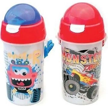 Dolphin PLB-7083 500 ml Plastik Matara