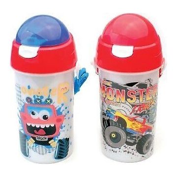 Dolphin PLB-7083 500 ml Plastik Matara