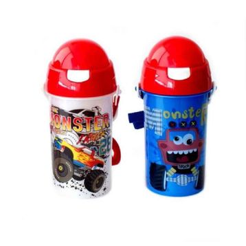 Dolphin PLB-7083 500 ml Plastik Matara
