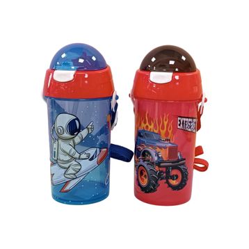 Dolphin PLB-7083 500 ml Plastik Matara