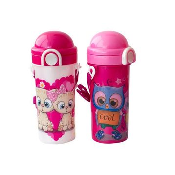 Dolphin PLG-6335 500 ml Plastik Matara