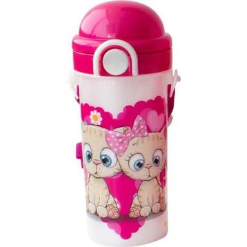 Dolphin PLG-6335 500 ml Plastik Matara