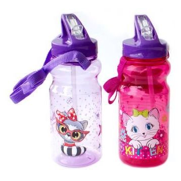 Dolphin PLG-7380 500 ml Plastik Matara