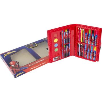 Dolphin Spider-man SM-4191 Boyama Seti
