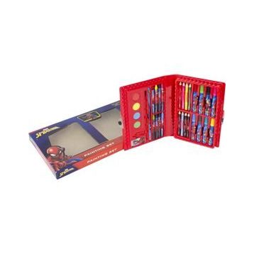 Dolphin Spider-man SM-4191 Boyama Seti