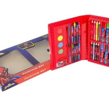Dolphin Spider-man SM-4191 Boyama Seti