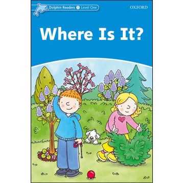 Dolphins 1 Where Is It - Oxford University Press