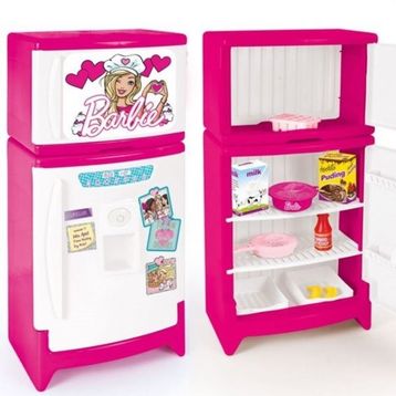 Dolu 1604 Barbie Buzdolabı Oyuncak