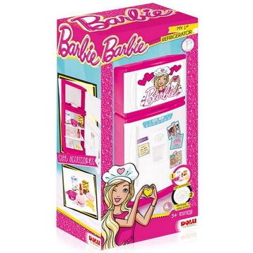Dolu 1604 Barbie Buzdolabı Oyuncak
