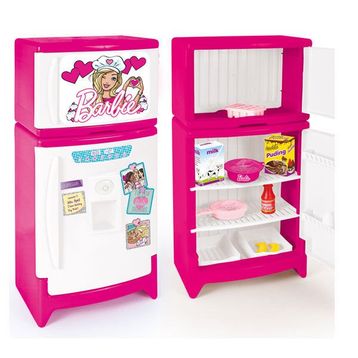 Dolu 1604 Barbie Buzdolabı Oyuncak
