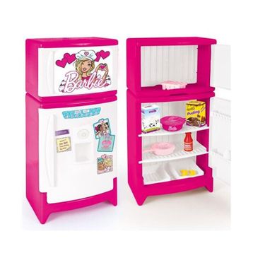 Dolu 1604 Barbie Buzdolabı Oyuncak