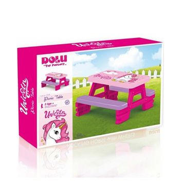 Dolu 2518 Unicorn Piknik Masası