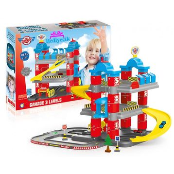 Dolu 5158 3 Katlı Garaj Set