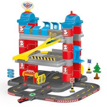 Dolu 5158 3 Katlı Garaj Set